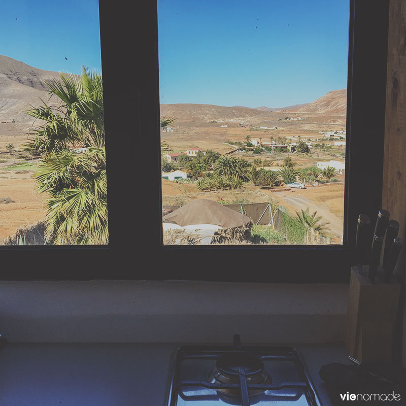 Louer un appartement à Fuerteventura