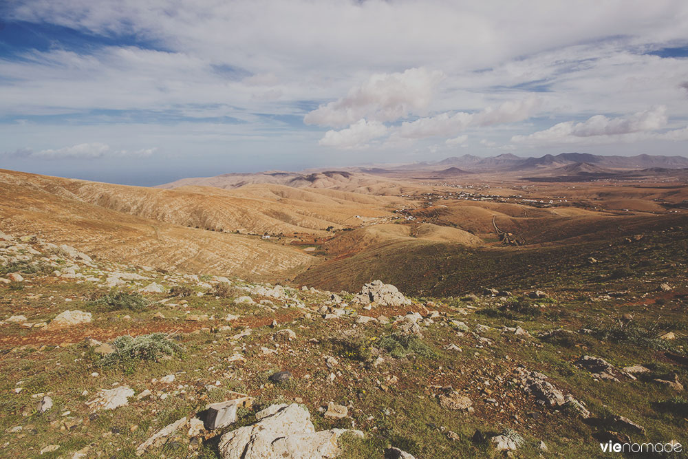 Morro Velosa, Fuerteventura