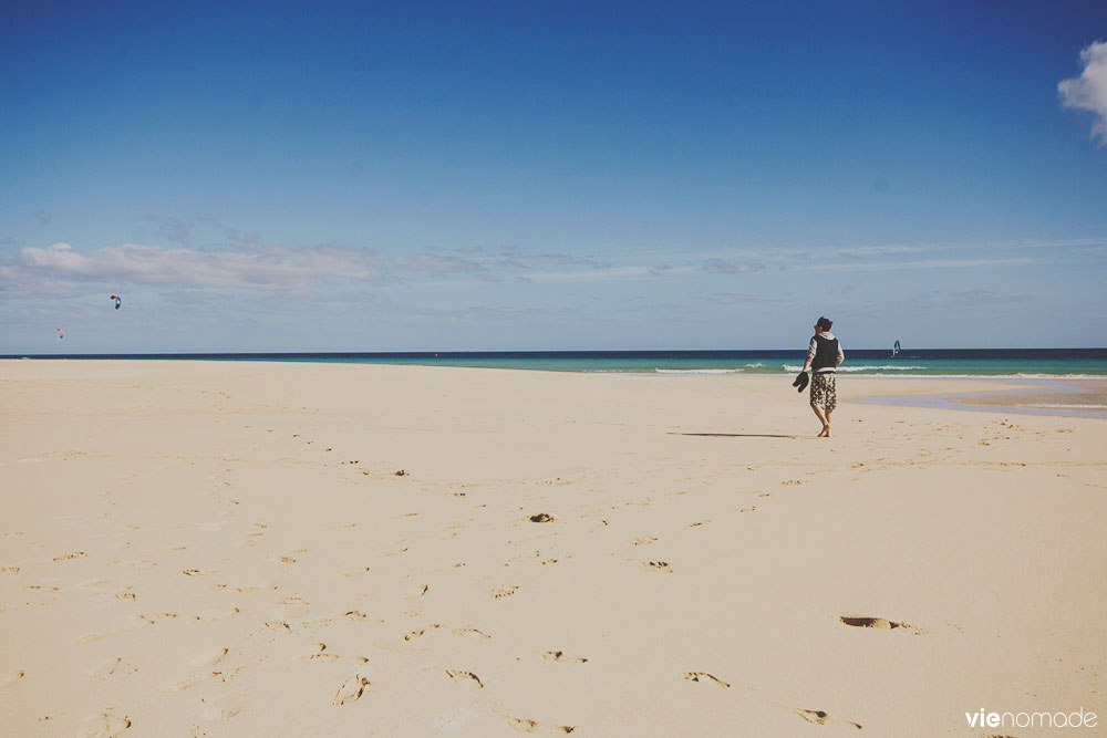 Plage Jandia, Costa Calma