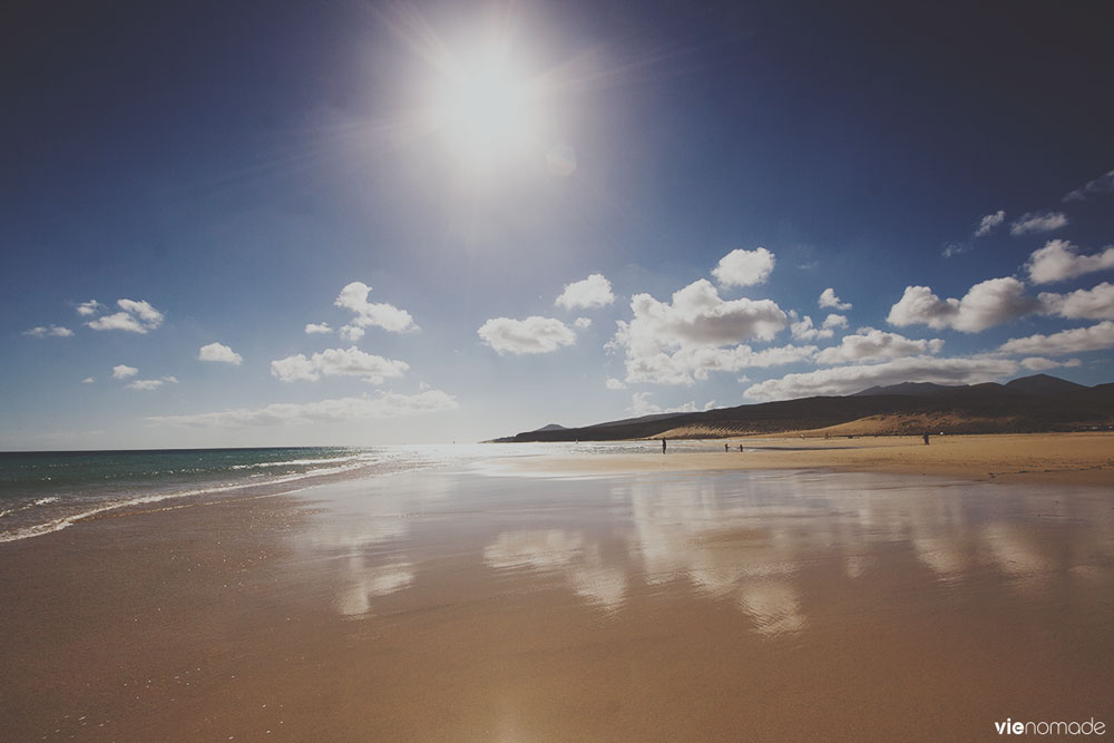 Plage Jandia, Costa Calma