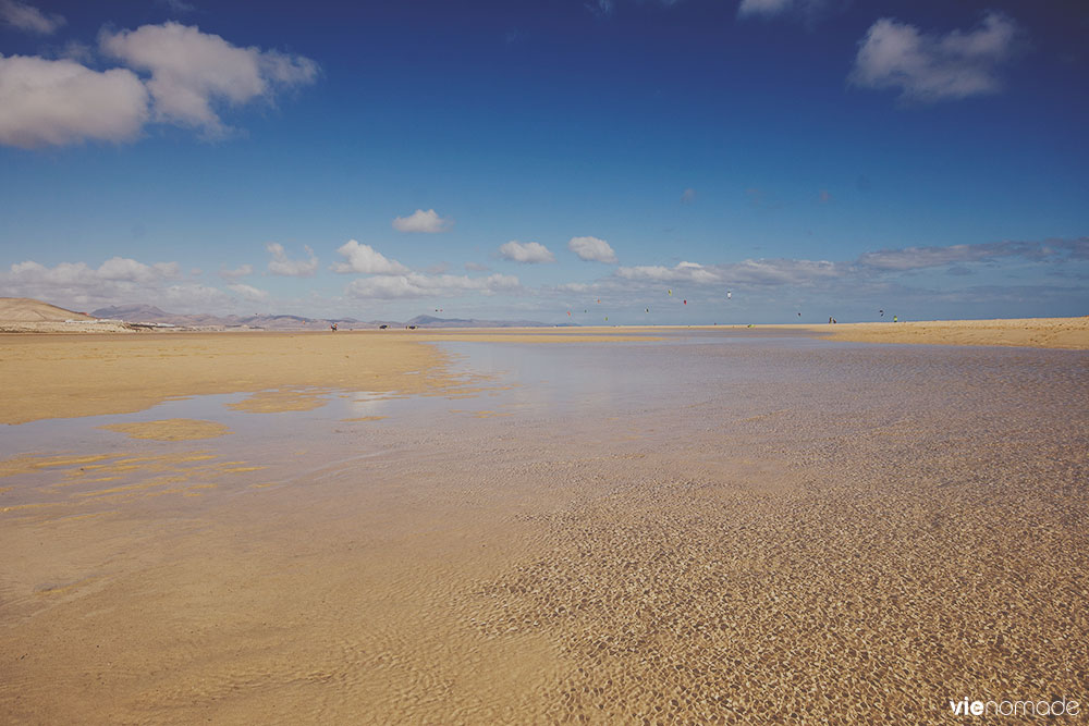 Plage Jandia, Costa Calma