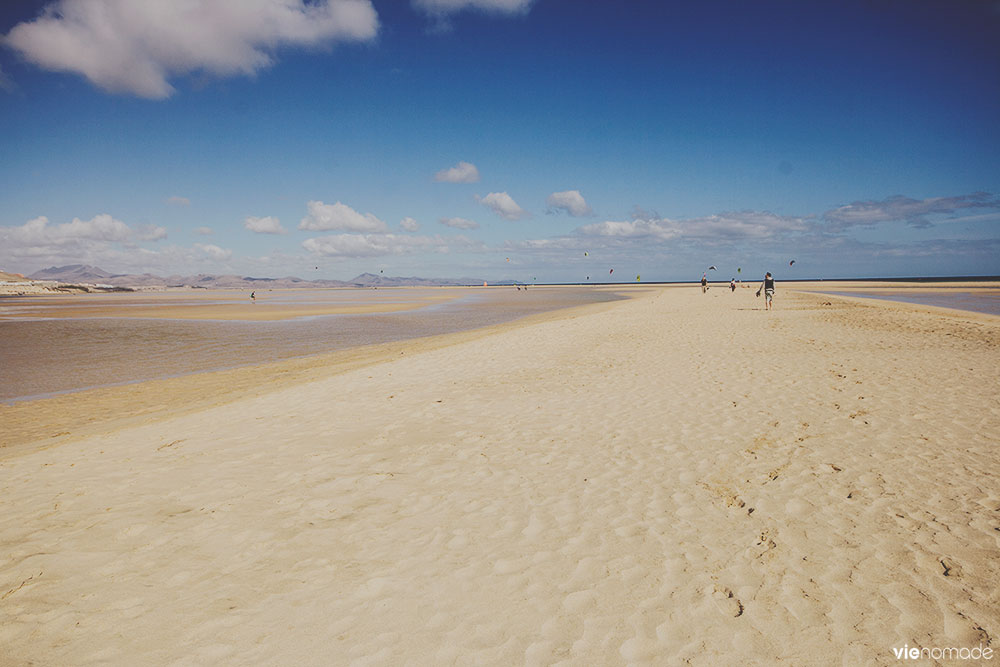 Plage Jandia, Costa Calma