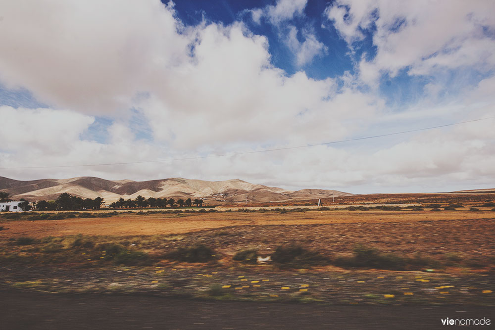 Road trip à Fuerteventura