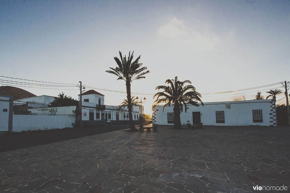 Place Juan Rodríguez à Tetir