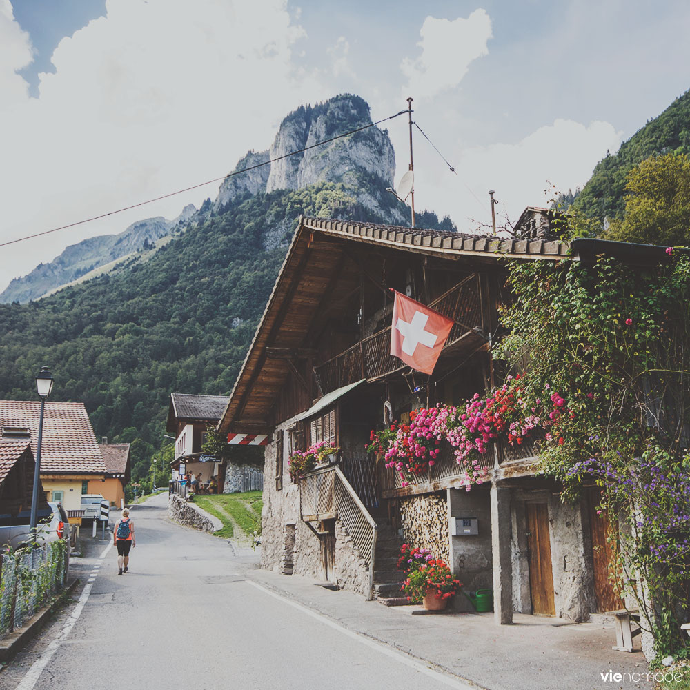 Commune de Vouvry, Suisse