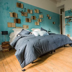 Dormir à Nantes: La Guilbaudière, maison d'hôtes insolite