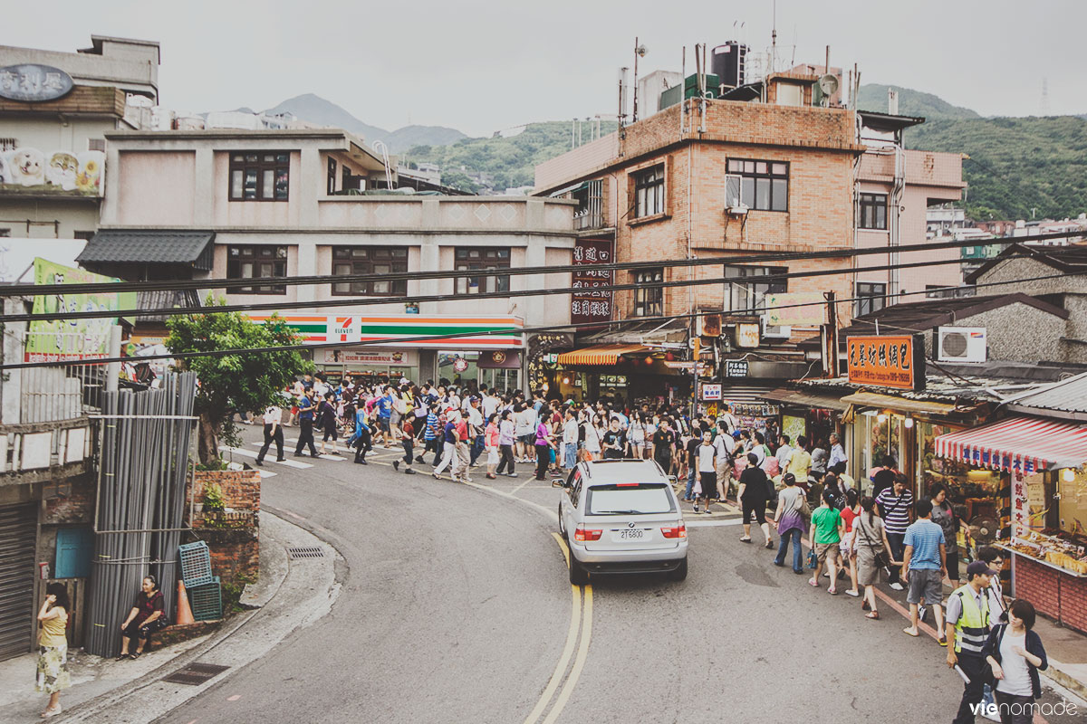 Jiufen, Taïwan