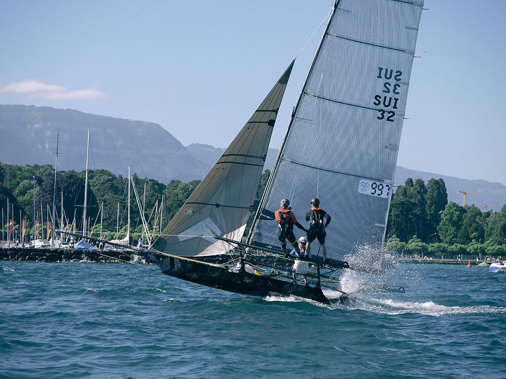 Régate Bol d'Or Mirabaud 2017