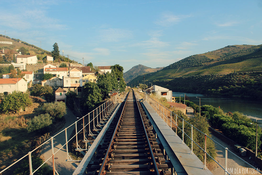 Train historique du Douro, Portugal