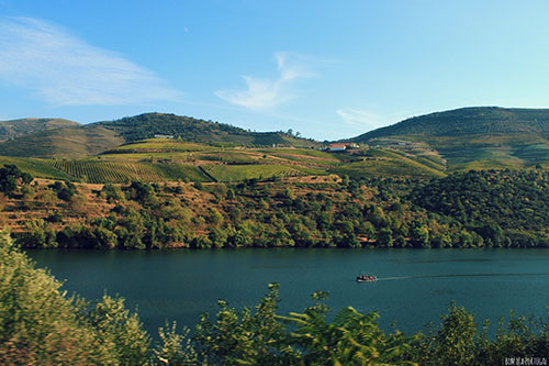 Train historique du Douro, Portugal