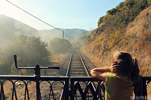 Train historique du Douro, Portugal