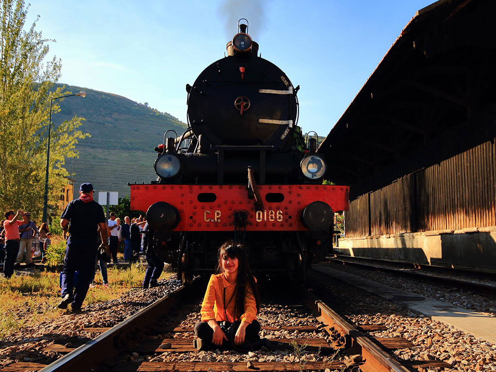 Train historique du Douro, Portugal