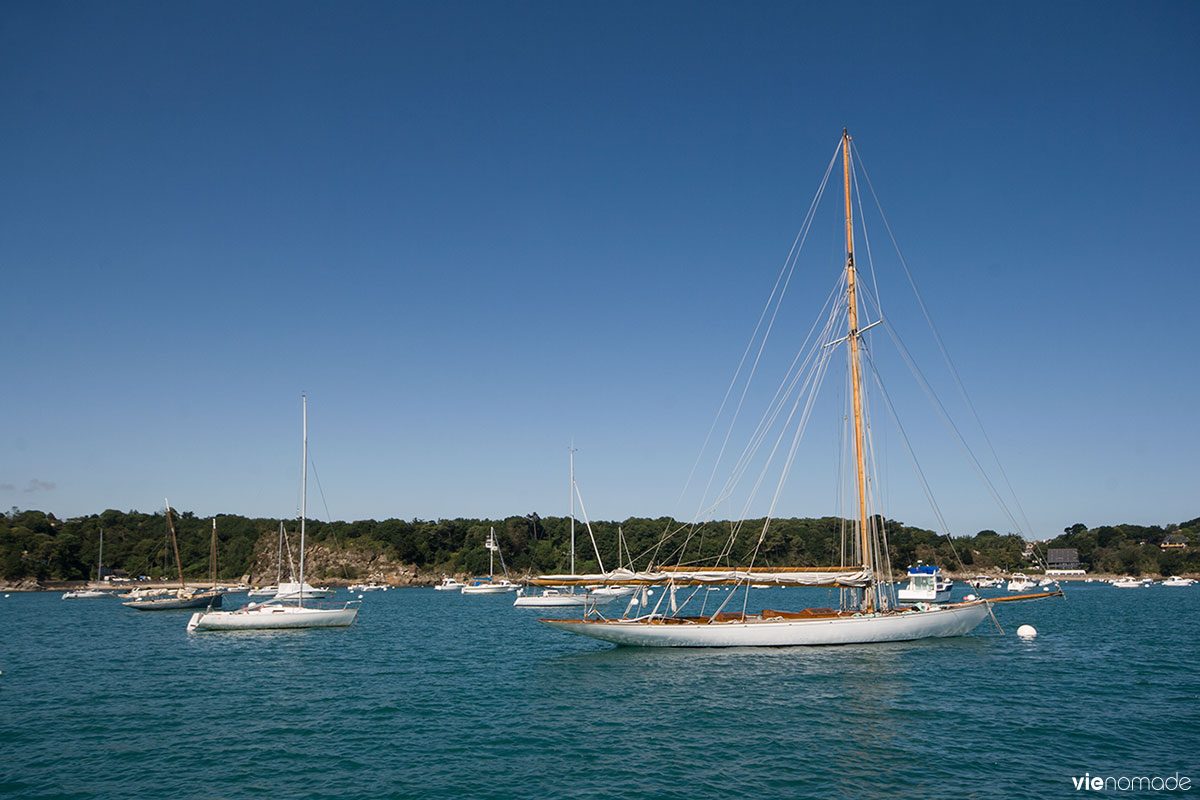 Port de Briac, Bretagne