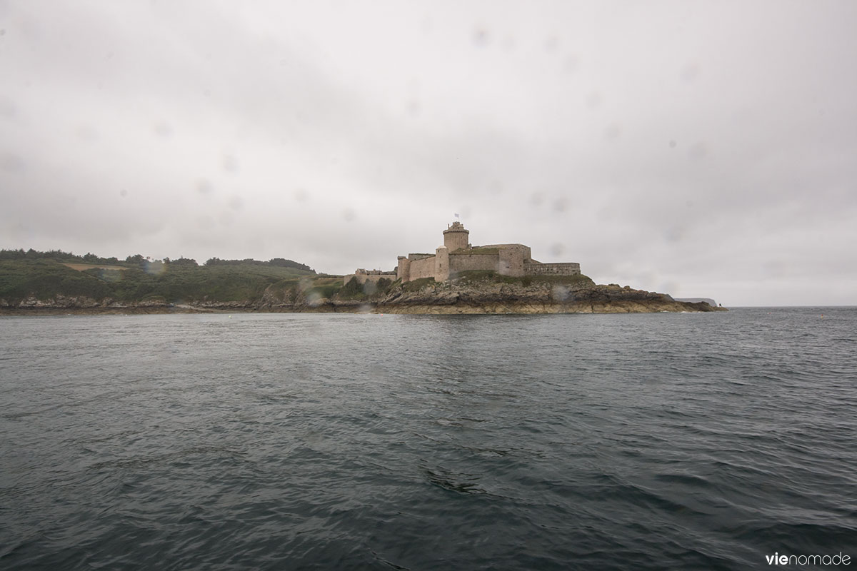 Fort la Latte, Bretagne