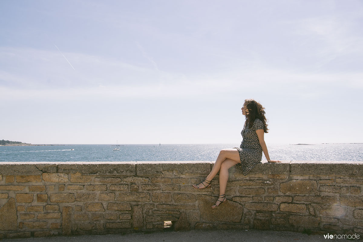 Rêver la Bretagne, Concarneau