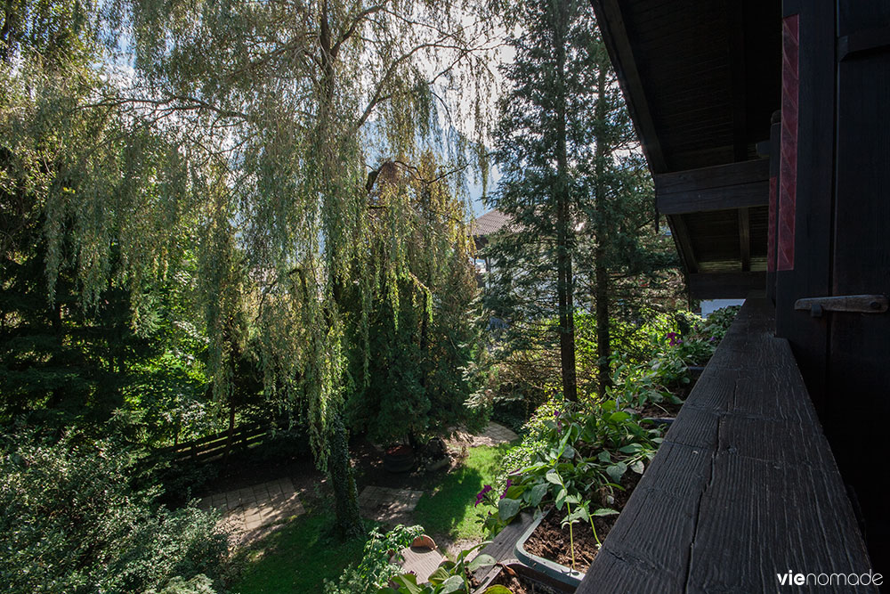 Dormir au Kufstein, Tyrol - L'hôtel Unterwirt