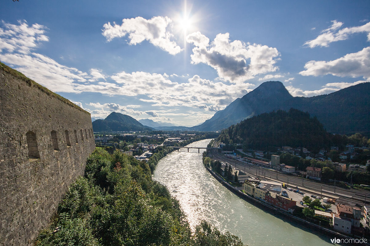 Festung Kufstein, château médiéval