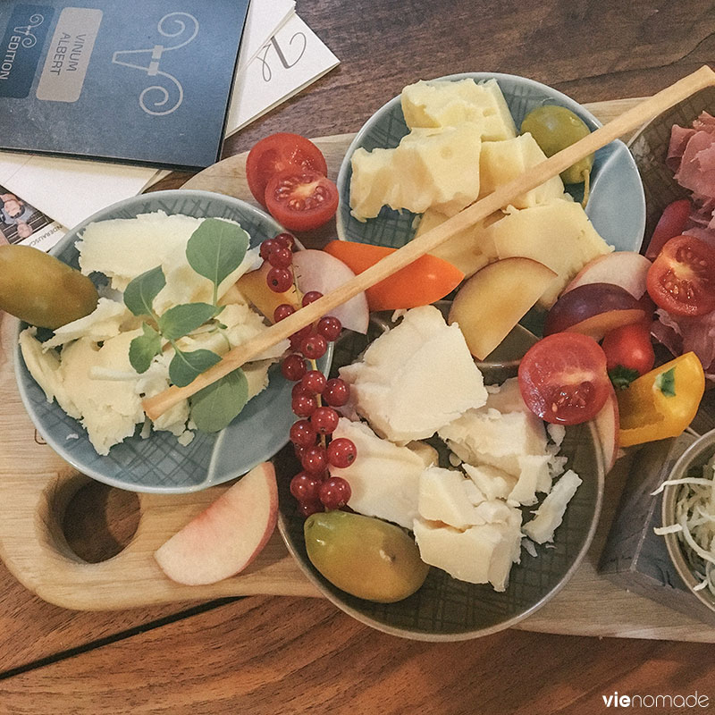 Manger au Kufstein: Bar à vins Cupa à Kufstein