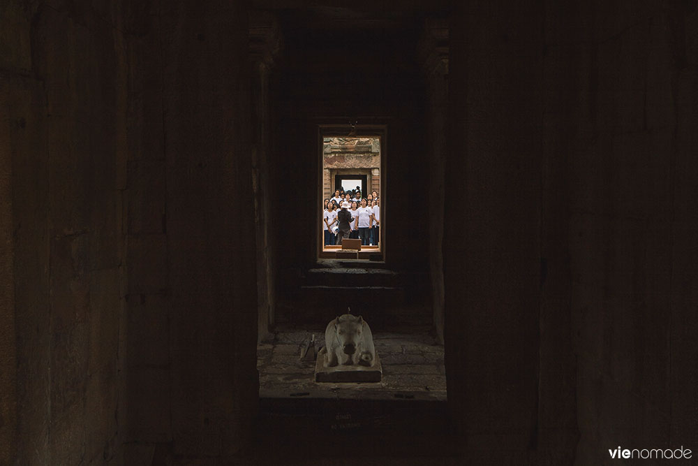 Temple Phanom Rung, Buriram