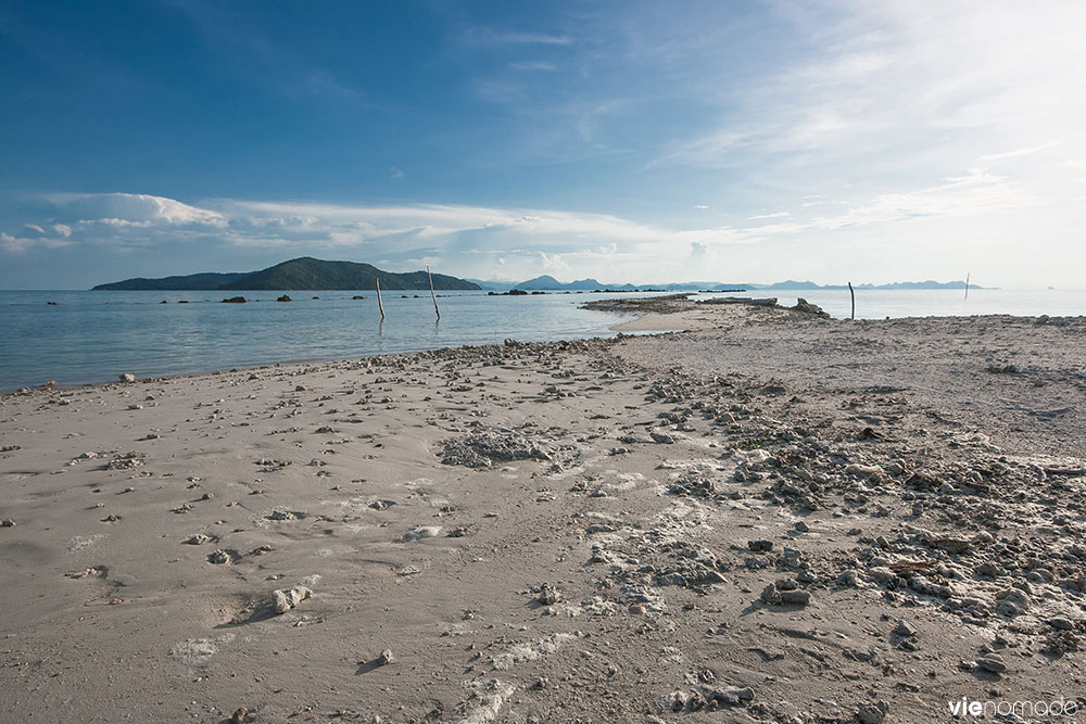 Taling Ngam, sud de Koh Samui