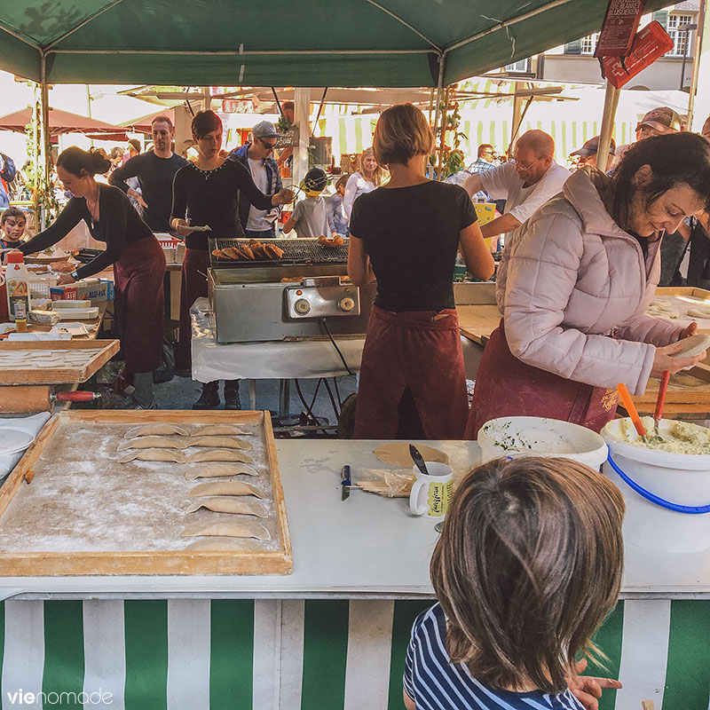 Traditions au Tyrol: la fête de l'Almabtrieb à Kufstein