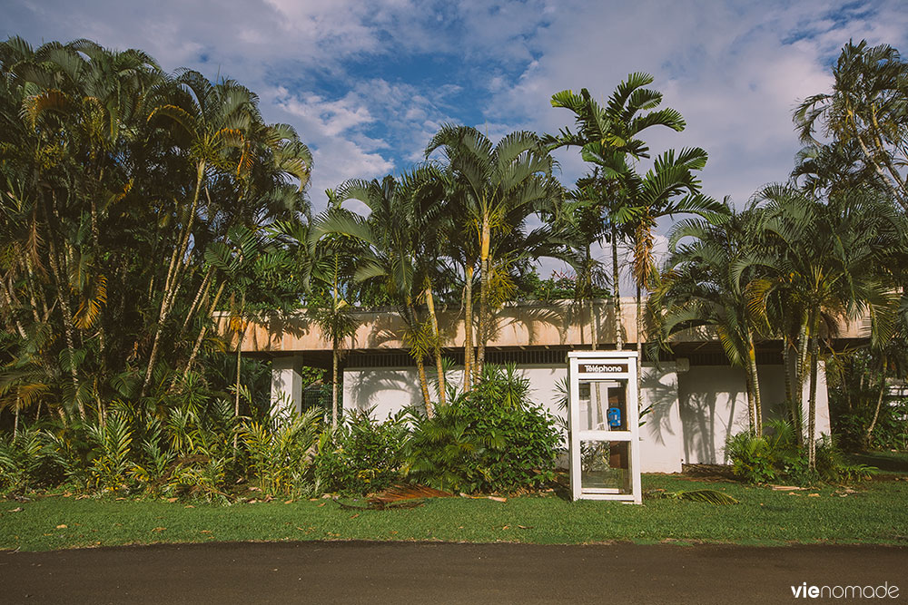 Jardin Botanique de Tahiti