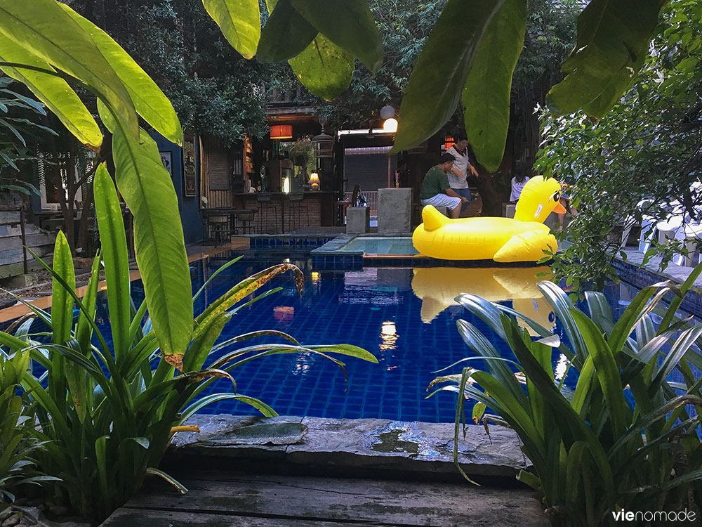Avis Hôtel: Chiang Mai Tropical Inn