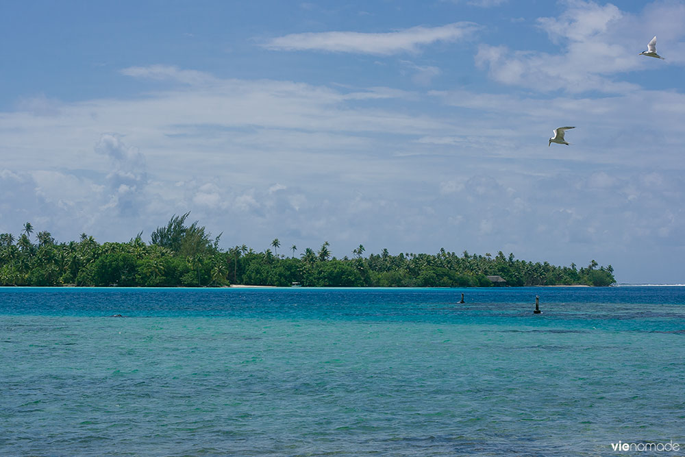 Huahine, Polynésie Française