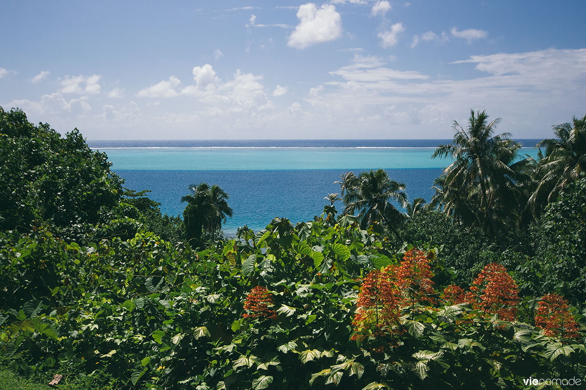 Que faire à Huahine, en Polynésie Française?