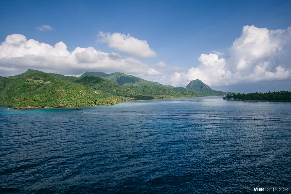 ile de huahine