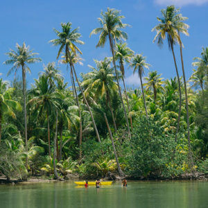 L'île de Huahine, paradis des femmes: ses légendes, ses joies et ses senteurs