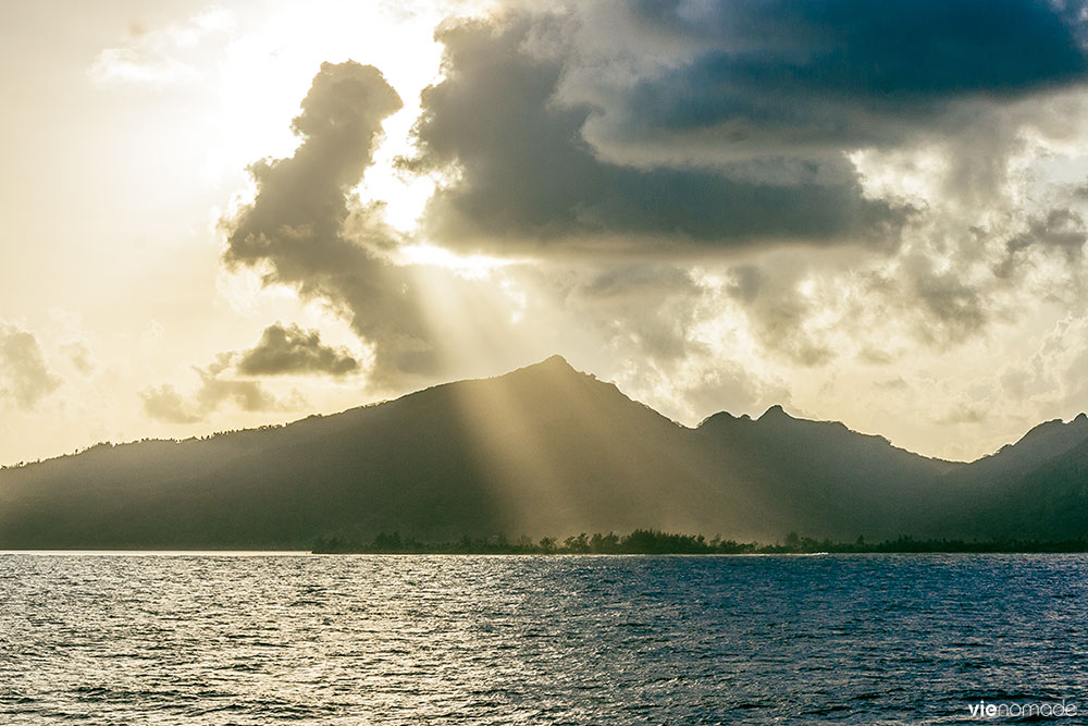 Que faire à Huahine?