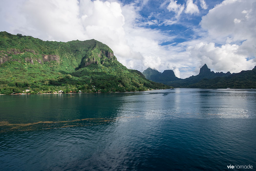 Moorea, Polynésie Française