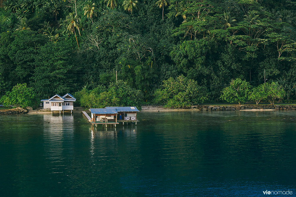 Raiatea, Polynésie Française