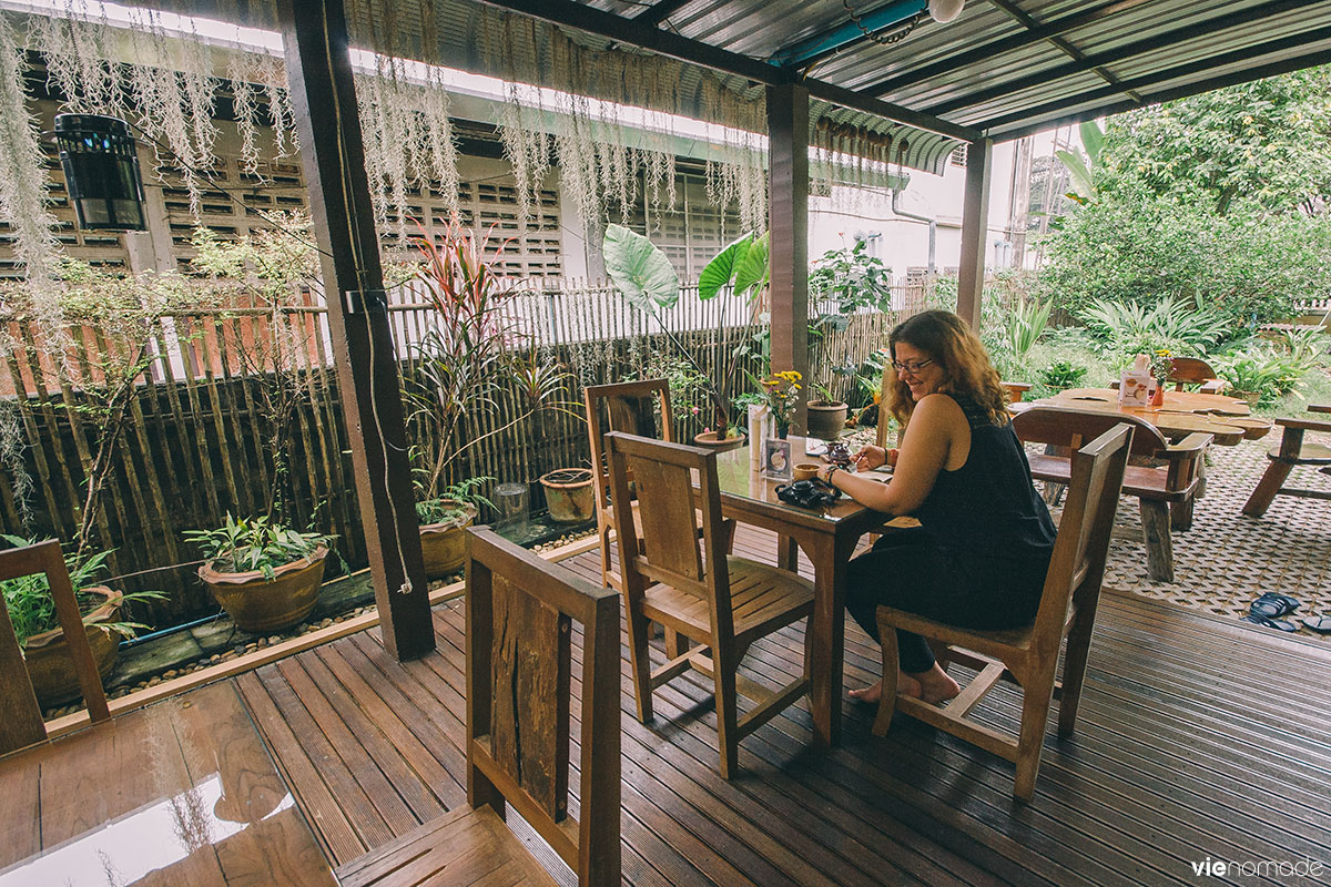 Avis Swiss-Lanna Lodge à Chiang Mai