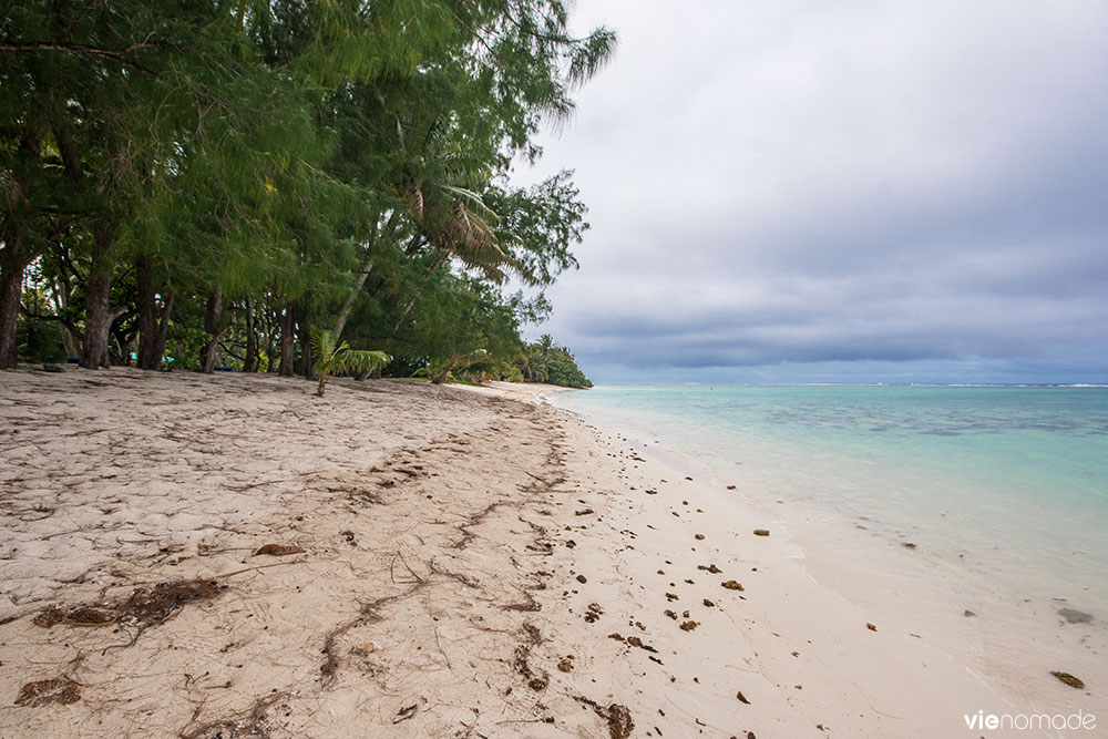 Rarotonga, Îles Cook