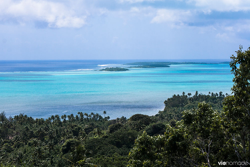 Aitutaki, plus beau lagon du monde