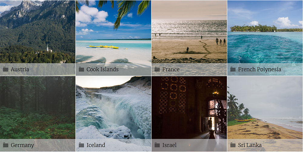 Banque d'images voyage et tourisme: photos du monde