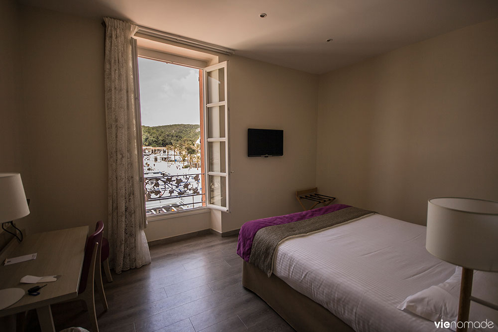 Dormir à Bonifacio, Corse