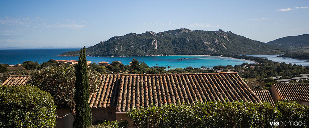 Dormir à Porto-Vecchio, Corse