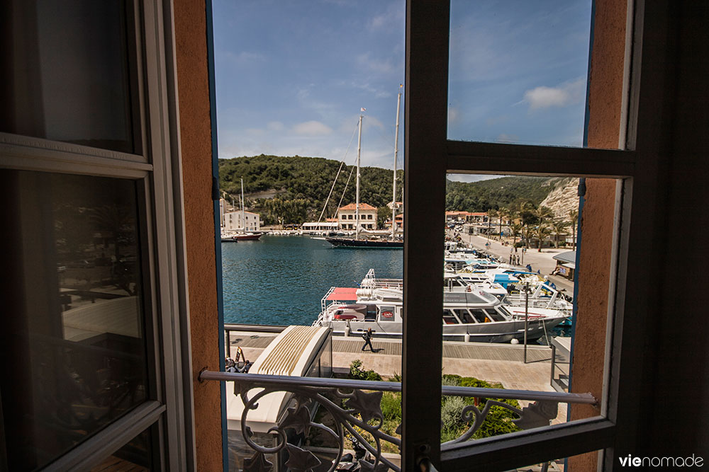 Dormir en Corse: hôtel à Bonifacio