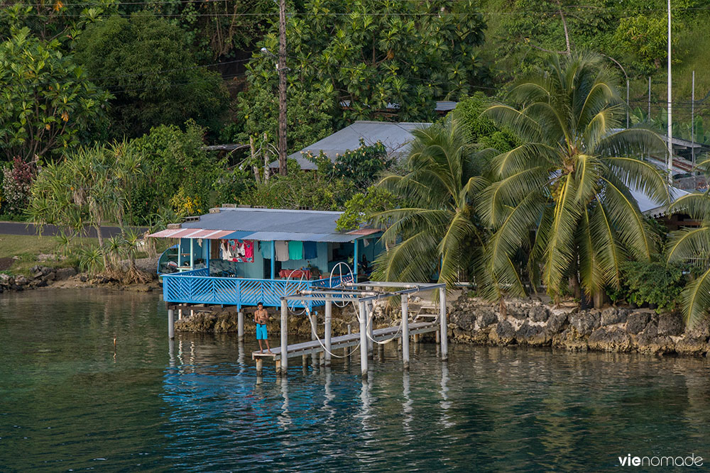 Raiatea, Polynésie Française