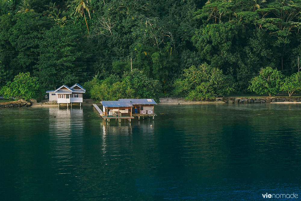 Raiatea, Polynésie Française