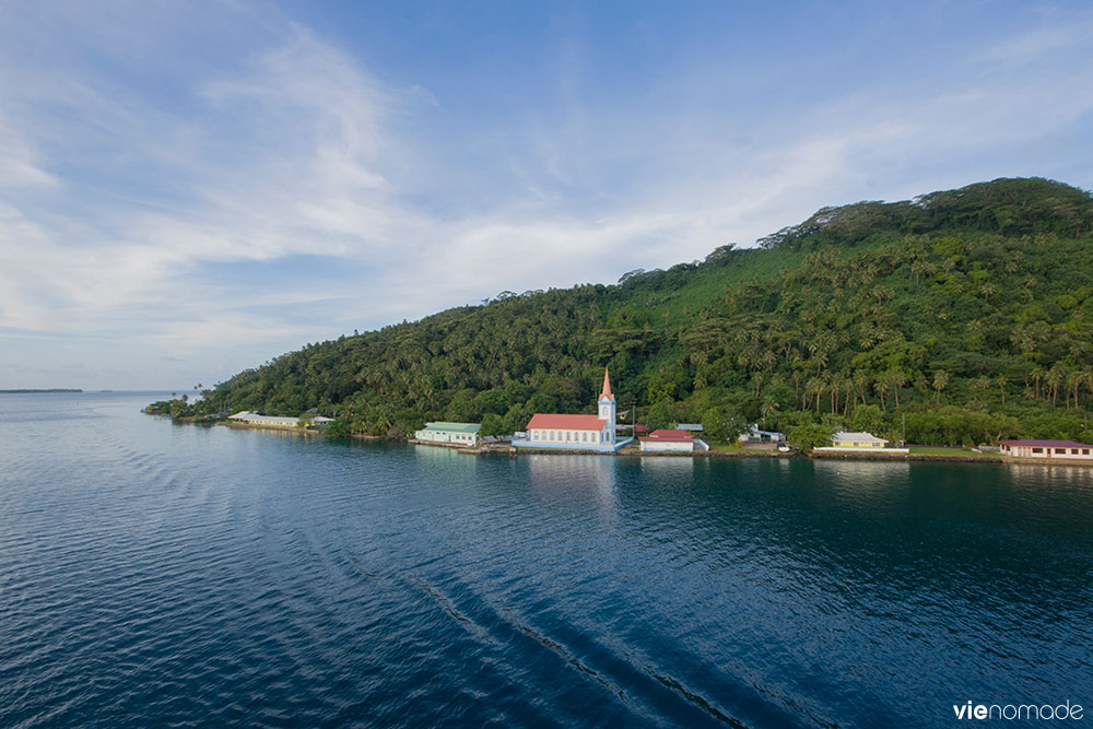 Raiatea, Polynésie Française