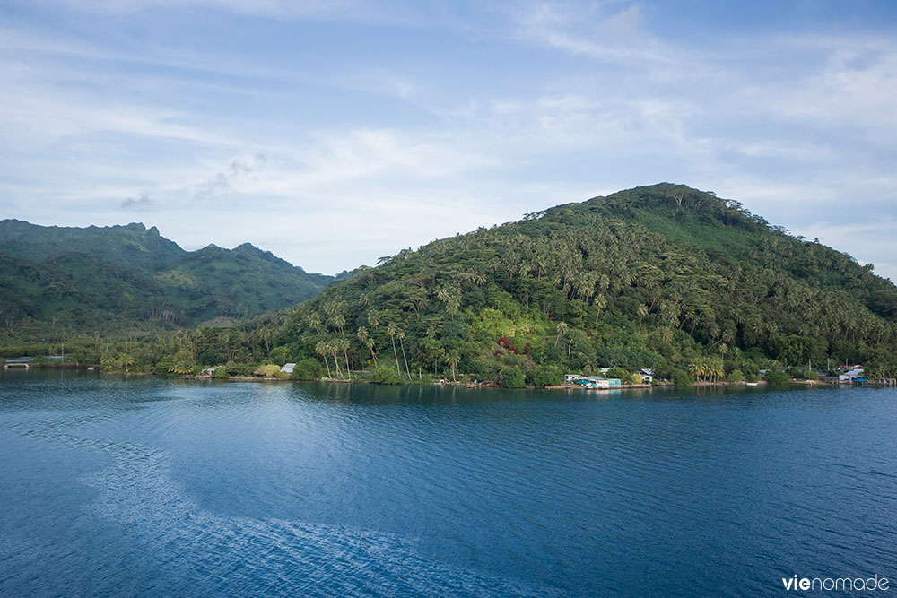 Raiatea, Polynésie Française