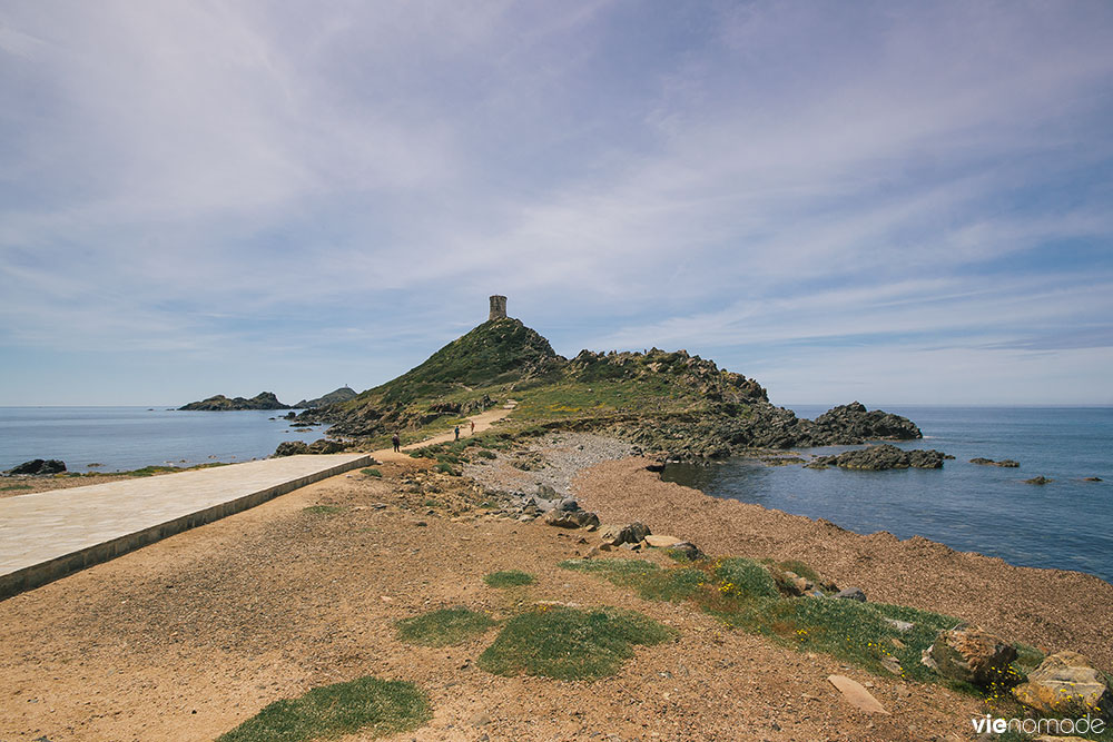 Que faire en Corse? Randonnée autour d'Ajaccio