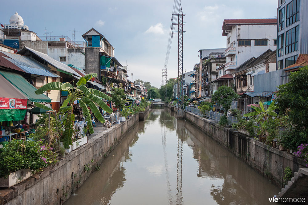 Sampeng Lane à Bangkok