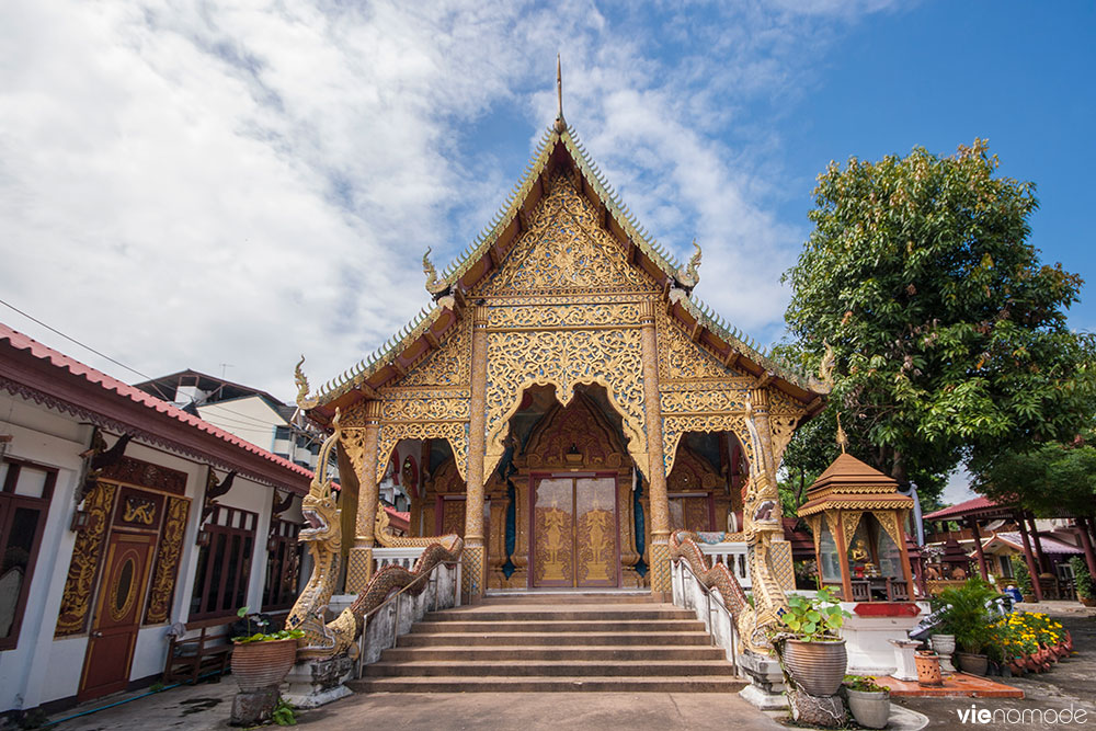 Visiter les temples de Chiang Mai