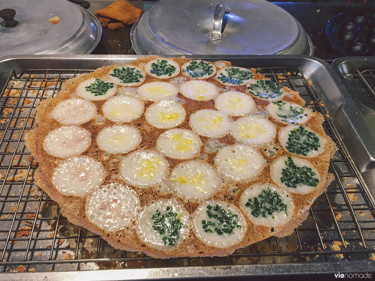 Kanom Krok, dessert thaïlandais