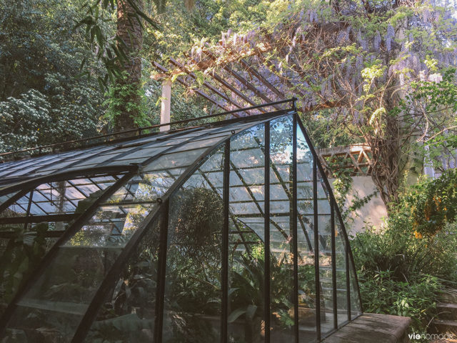 Jardin botanique de Malaga